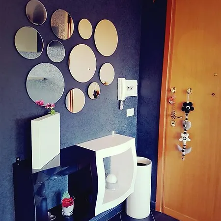 Paradise Beach Apartment Trapani