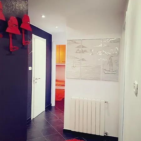 Paradise Beach Apartment Trapani