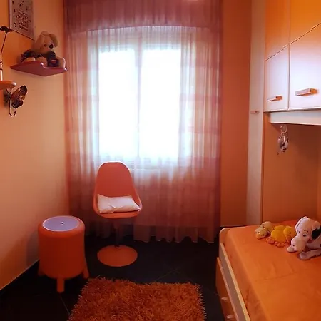 Apartamento Paradise Beach Trapani